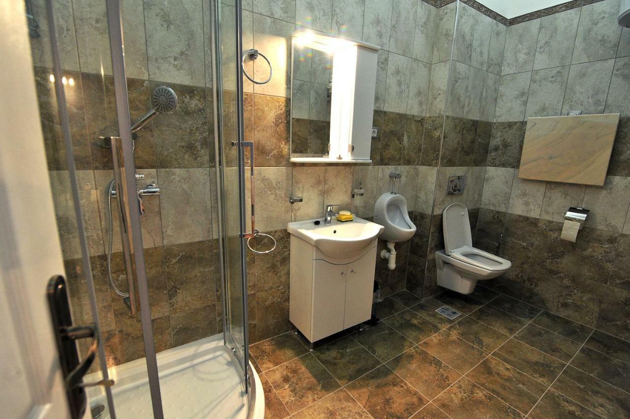 Apartment 9 - City Centre سيبيو المظهر الخارجي الصورة